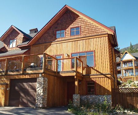 Mountain Town Properties The Lofts 7 罗斯兰 外观 照片
