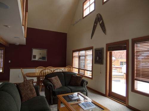 Mountain Town Properties The Lofts 7 罗斯兰 外观 照片