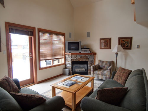 Mountain Town Properties The Lofts 7 罗斯兰 外观 照片